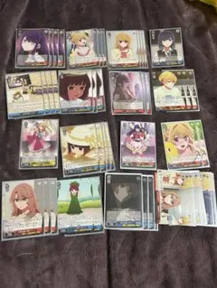 2026年最新】ヴァイスシュヴァルツ 推しの子 デッキの人気アイテム