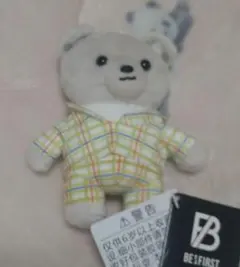 2026年最新】be:firstジュノンぬいぐるみの人気アイテム - メルカリ