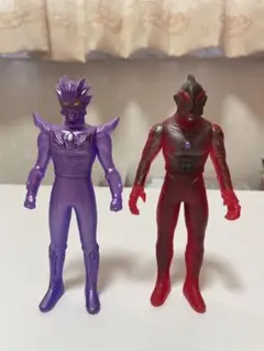 2026年最新】ウルトラマン ソフビ ナムコの人気アイテム - メルカリ