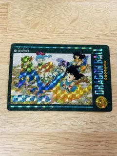 2026年最新】ビジュアルアドベンチャー ドラゴンボール カードダスの