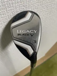 2026年最新】キャロウェイ レガシー ブラック ユーティリティの人気