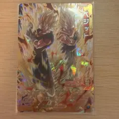 2026年最新】スーパードラゴンボールヒーローズ mm4 sec5 ベジットの