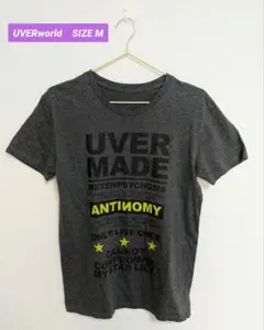 2026年最新】UVERworld ウーバーワールド Tシャツの人気アイテム