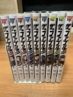 2026年最新】ザ ファブル 全巻セットの人気アイテム - メルカリ