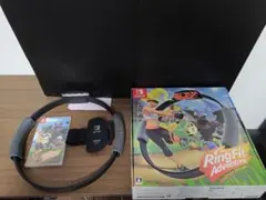 2026年最新】Nintendo Switch リングフィット アドベンチャーセット の