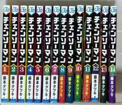 2026年最新】チェンソーマン 初版 全巻の人気アイテム - メルカリ