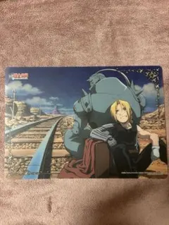 2026年最新】鋼の錬金術師 クリアファイルの人気アイテム - メルカリ