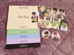 2026年最新】seventeen an ode バーノンの人気アイテム - メルカリ