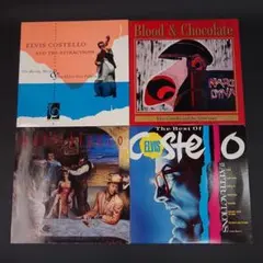 2026年最新】エルビス・コステロ LPの人気アイテム - メルカリ