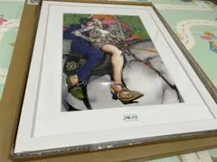 2026年最新】複製原画 ブチャラティ ジョジョ展の人気アイテム - メルカリ