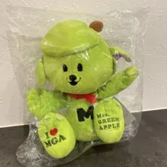 2026年最新】mrs. green apple メメル ぬいぐるみ 受注生産 fc限定の