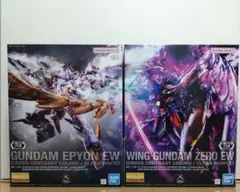 2026年最新】cross contrast colors ウィングガンダムゼロ&エピオン ew