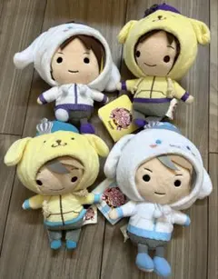 2026年最新】ときめきレストラン ぬいぐるみの人気アイテム - メルカリ