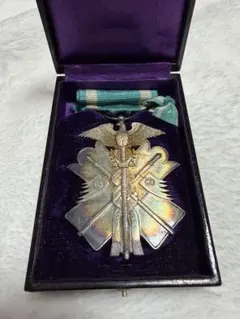 2026年最新】七級金鵄勲章の人気アイテム - メルカリ