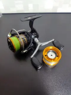 レブロス3012H & ファーストキャスト962MLシーバス入門セット Major