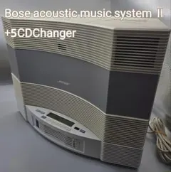2026年最新】bose acoustic wave music system iiの人気アイテム
