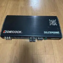 2026年最新】diecock アンプの人気アイテム - メルカリ