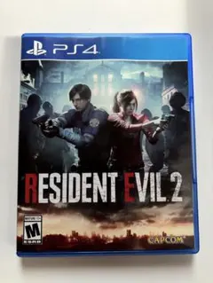 2026年最新】バイオハザードre2北米版の人気アイテム - メルカリ