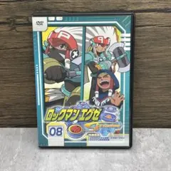 2026年最新】ロックマンエグゼ dvdの人気アイテム - メルカリ