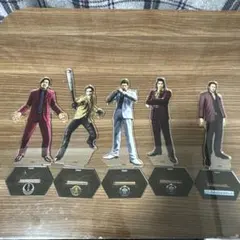 2026年最新】龍が如く アクリルスタンドの人気アイテム - メルカリ