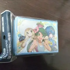 2026年最新】ポケモンカードゲーム デッキシールド マオ・スイレン