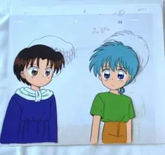 2026年最新】赤ずきんチャチャ セル画の人気アイテム - メルカリ