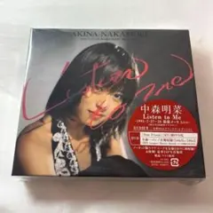 2026年最新】中森明菜 Listen to meの人気アイテム - メルカリ