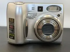2026年最新】Nikon COOLPIX 7600の人気アイテム - メルカリ
