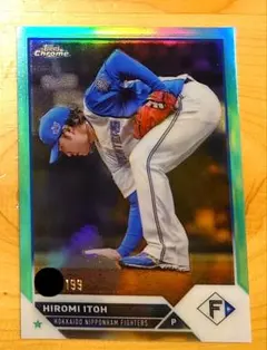 2026年最新】伊藤大海 toppsの人気アイテム - メルカリ