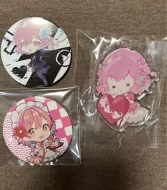 2026年最新】nqrse 缶バッジ ひきフェスの人気アイテム - メルカリ