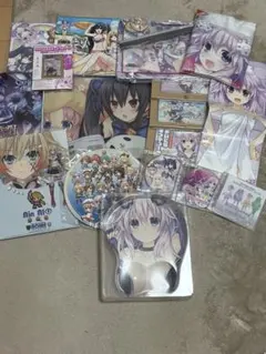 2026年最新】グッズ ネプテューヌの人気アイテム - メルカリ