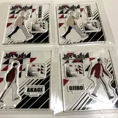 2026年最新】アクリルフィギュアコレクション 稲荷崎 第7弾の人気