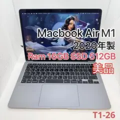 2026年最新】macbook air 2020 m1 16の人気アイテム - メルカリ