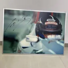 2026年最新】鈴木亜久里 サインの人気アイテム - メルカリ