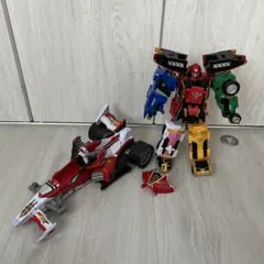 2026年最新】ゴーカイジャー ロボの人気アイテム - メルカリ