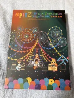 2026年最新】スピッツ dvdの人気アイテム - メルカリ