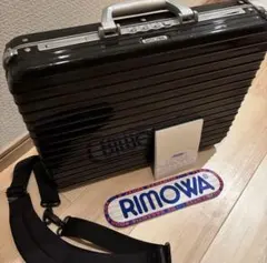 2026年最新】rimowa アタッシュケースの人気アイテム - メルカリ
