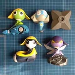 2026年最新】ケロロ軍曹 ハッピーセット マクドナルドの人気アイテム