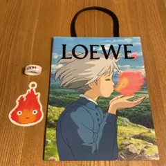 2026年最新】LOEWE スタジオジブリの人気アイテム - メルカリ