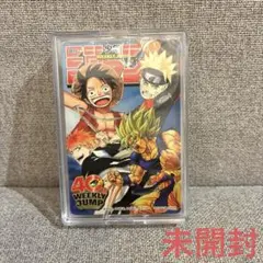 2026年最新】ジャンプ トランプ 40周年の人気アイテム - メルカリ