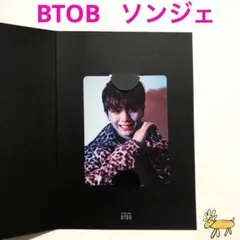 2026年最新】btob ソンジェ トレカの人気アイテム - メルカリ