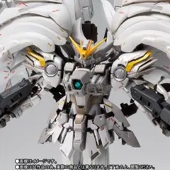 2026年最新】gffmc ウイングガンダムスノーホワイトプレリュードの人気