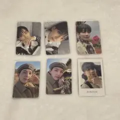 2026年最新】ジョンハン トレカ face the sunの人気アイテム - メルカリ