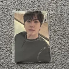 superjuniorキュヒョン ELF JAPAN スペシャルキット トレカ - メルカリ