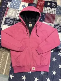 2026年最新】CARHARTT アクティブジャケット ピンクの人気アイテム