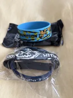 2026年最新】MAN WITH A MISSION ラバーバンド 青の人気アイテム