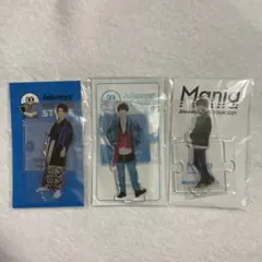 Snow Man 深澤辰哉アクスタまとめ(第2弾・第3弾・Mania・Fest) - メルカリ