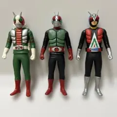 2026年最新】仮面ライダー2号 ソフビの人気アイテム - メルカリ