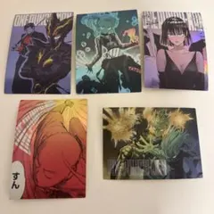 2026年最新】ワンパンマンシールの人気アイテム - メルカリ