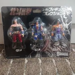 2026年最新】北斗の拳 スーパーフィギュアコレクションの人気アイテム